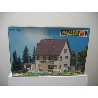 FALLER HO 260 建築模型