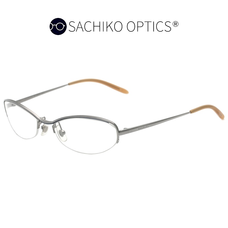 日本SHARAKU眼鏡 時尚大臉商務斯文半框眼鏡架 | 男生品牌眼鏡框 現貨 61-0015【幸子眼鏡】