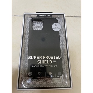 Nillkin Iphone12手機殼 Super Frosted Shield Iphone 12 case