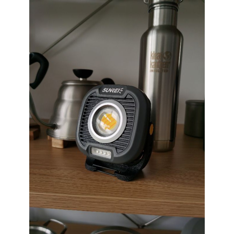 [F.T焚天] SUNREE 山力士  促銷價送三腳架鋁合金製與收納包 C1500高流明戶外工作露營