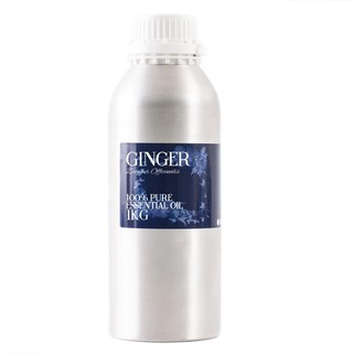 【馥靖精油】薑精油 500ml分裝瓶 1kg原裝瓶 Ginger Essential Oil