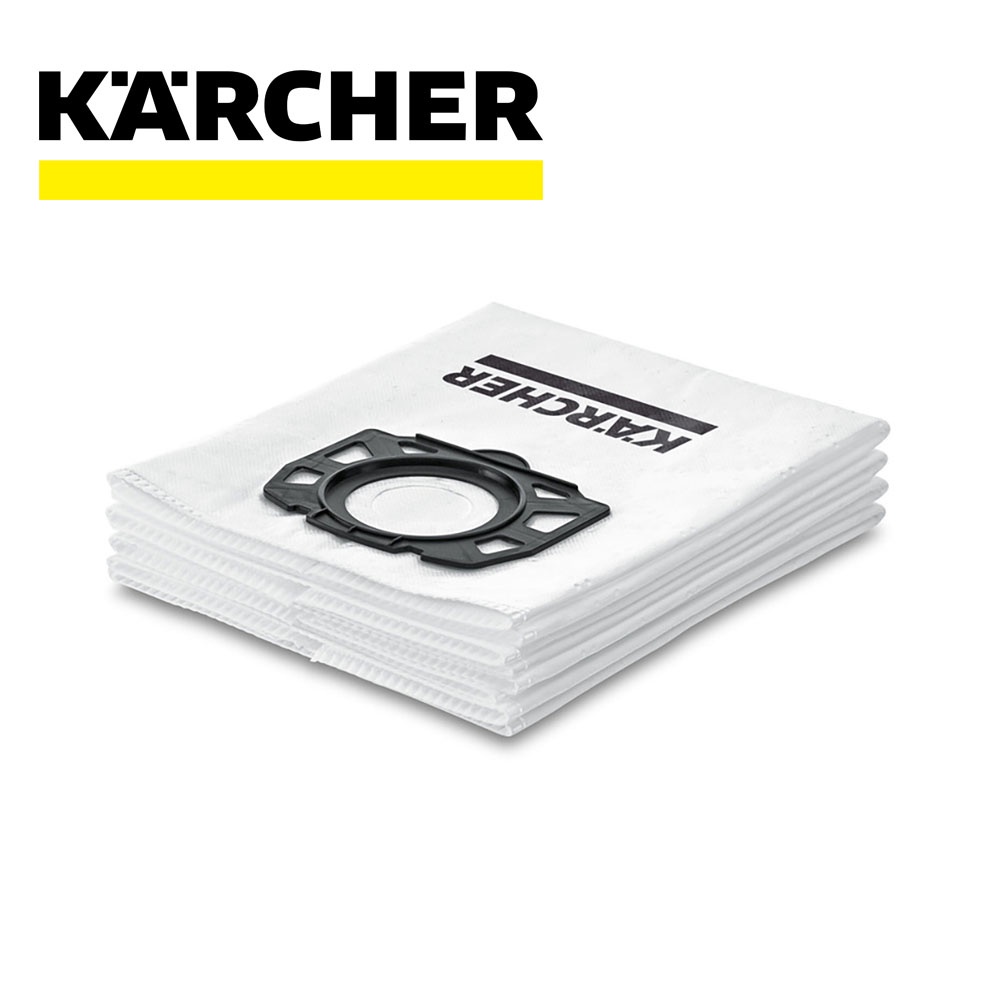 【KARCHER 德國凱馳】 不織布絨毛集塵袋 適用於WD 5 Premium K28630060