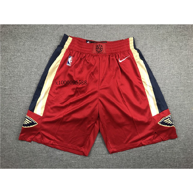 new orleans pelicans shorts