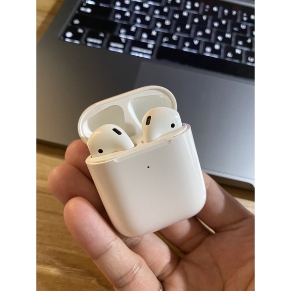 Apple AirPods 無線充電版 二手 公司貨