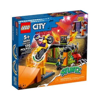 【積木樂園】 樂高 LEGO 60293 CITY系列 City-特技公園