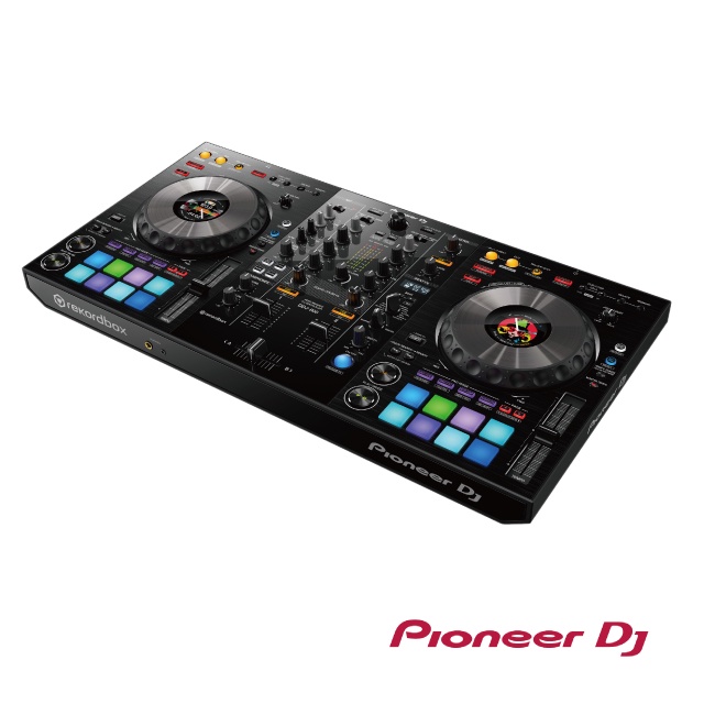 Pioneer DJ DDJ-800 業界超值款 進階雙軌控制器