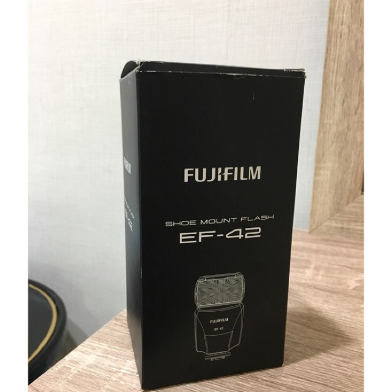 Fujifilm 富士閃光燈 EF-42