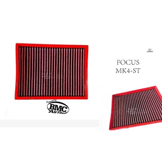 JY MOTOR~FORD 福特 FOCUS MK3 MK4 KUGA 專用 BMC 高流量 空氣濾芯
