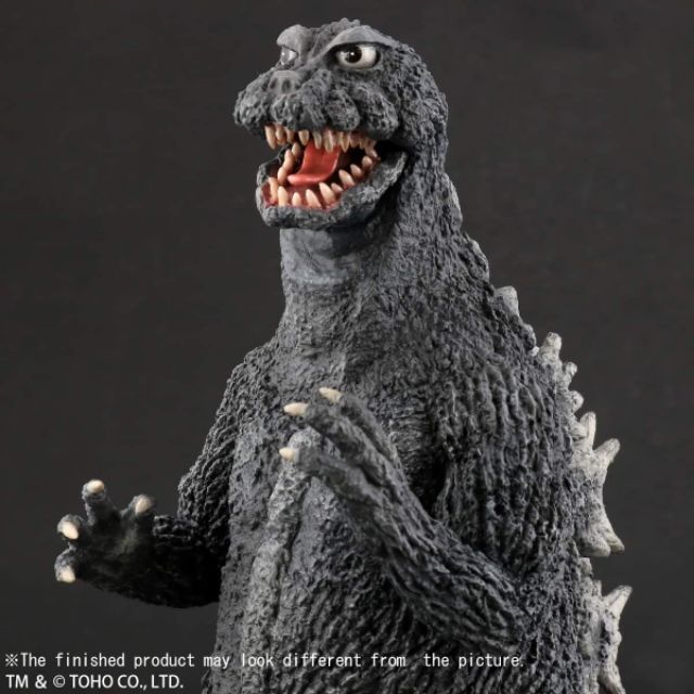 日版現貨x Plus 東寶大怪獸哥吉拉1964 蝦皮購物