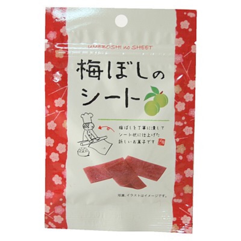 日本代購-i factory梅片、梅干、板梅人氣零食零嘴梅干