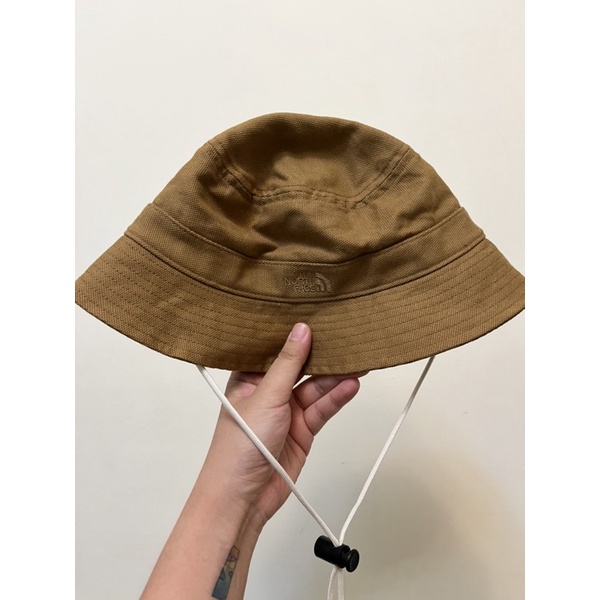 (全新只拆吊牌免運)The North Face 北臉 MOUNTAIN BUCKET HAT 漁夫帽