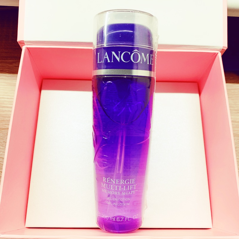 Lancôme 蘭蔻 超緊顏5D太空抗皺精露 200ml公司貨