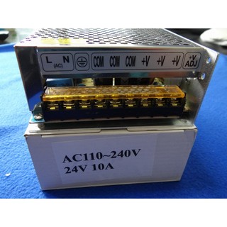 [YO-HONG][含稅]電源供應器 24V10A 240W