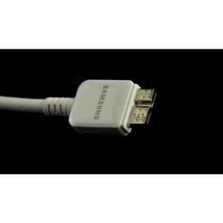 SAMSUNG 三星 傳輸線3.0 (白) Micro USB (NOTE 3 /S5專用)