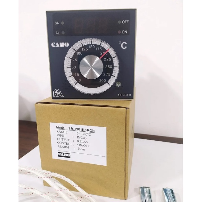Caho SR-T901EKRON 溫度控制器,烤箱溫度控制