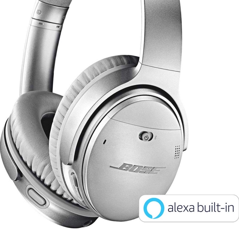 Alger二手商品 Bose QC35 II Alexa