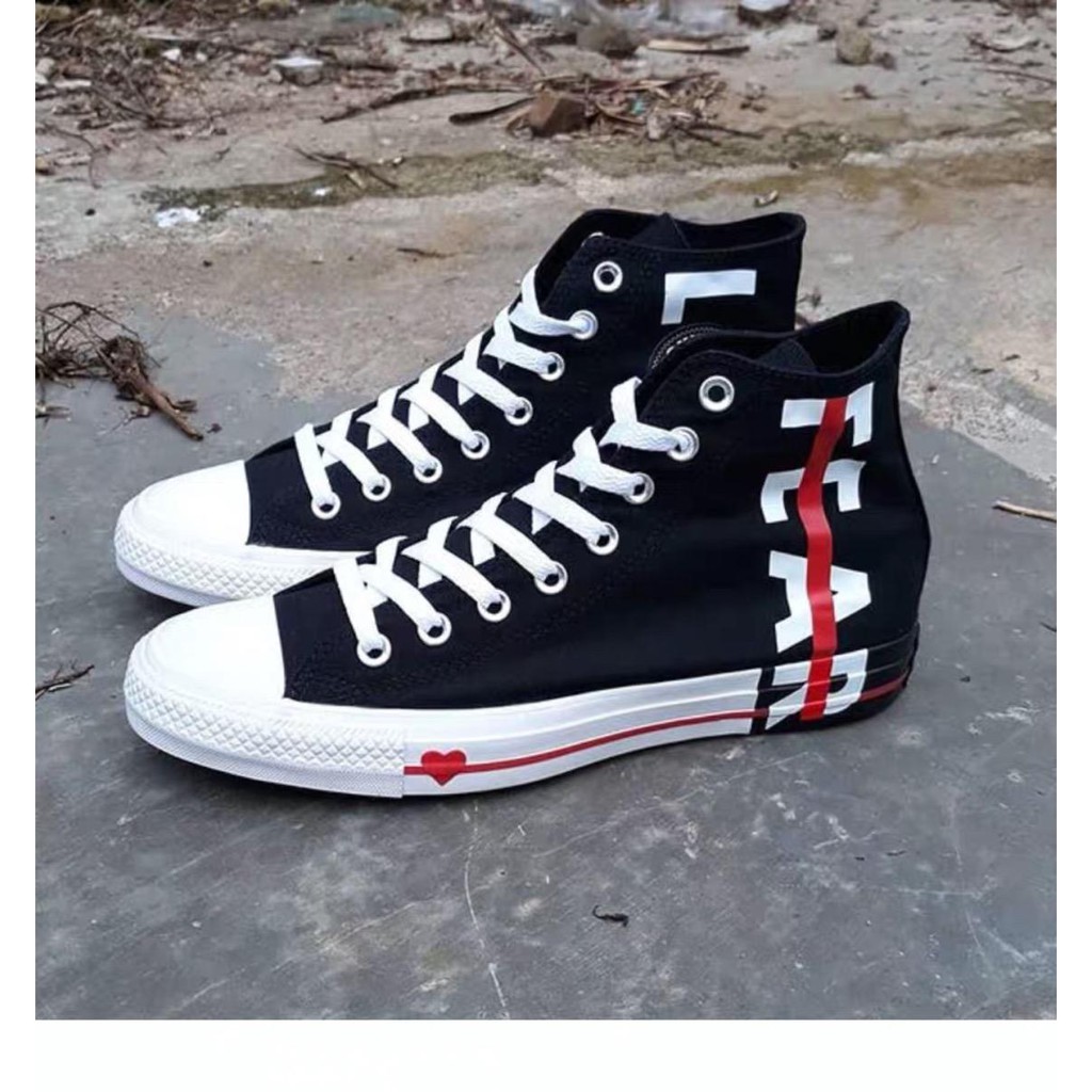 converse love fear love