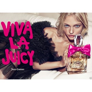 現貨 【Juicy Couture】Viva La Juicy rose noir 女性淡香精 試香 香水1.5ml小香