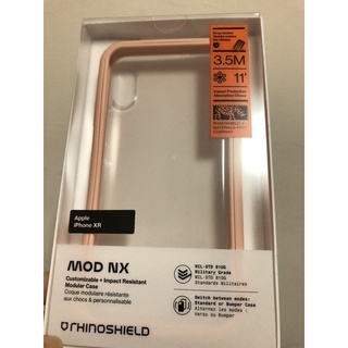 犀牛盾 手機殼 XR 手機殼 櫻花粉 iphonexr手機殼 防摔殼 全新 xs 12mini手機殼