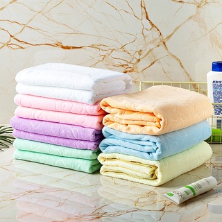 【現貨】Korea quick dry big bath towel super fine fiber lovely s