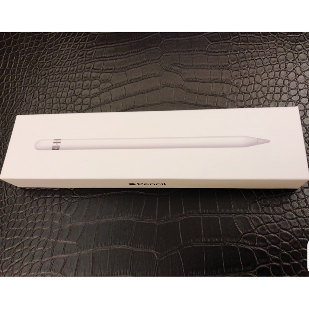 Apple Pencil 一代 完整盒裝, 蘋果官網購入. MK0C2TA/A觸控筆
