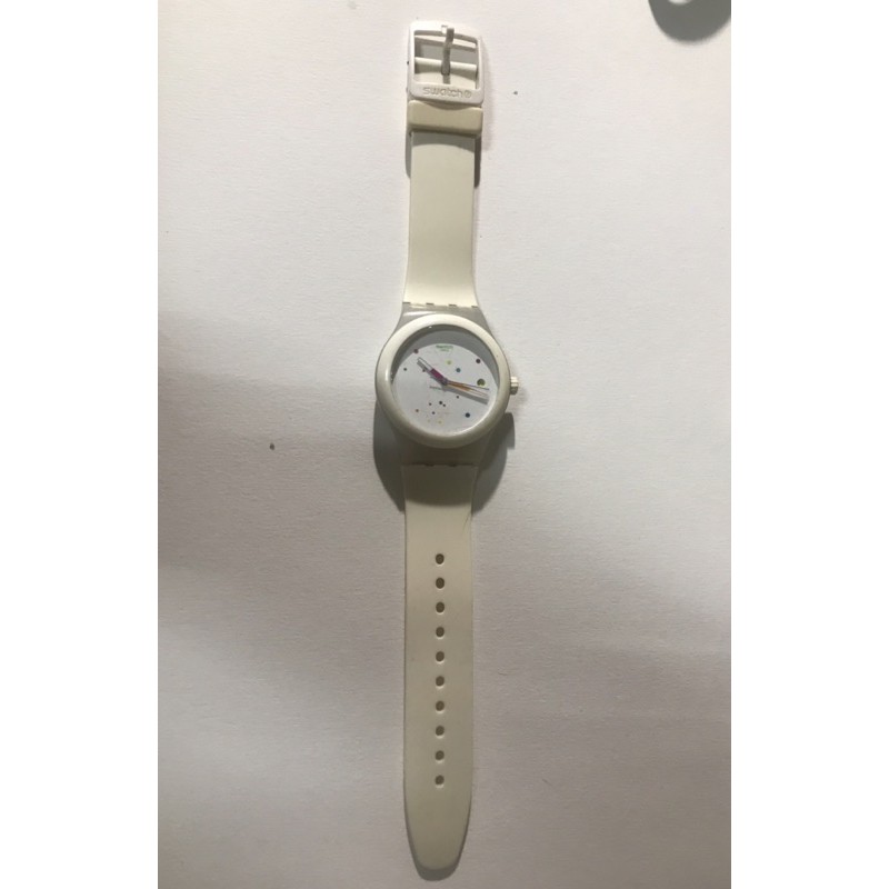 swatch 限量機械錶