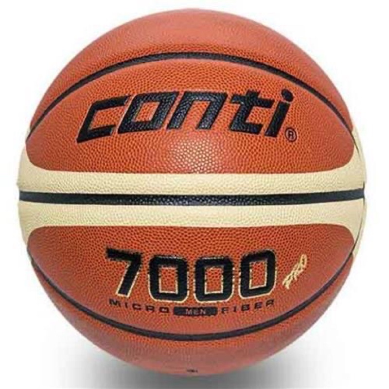 Conti 7000-pro超細纖維pu16專利貼皮籃球（7號/6號球）