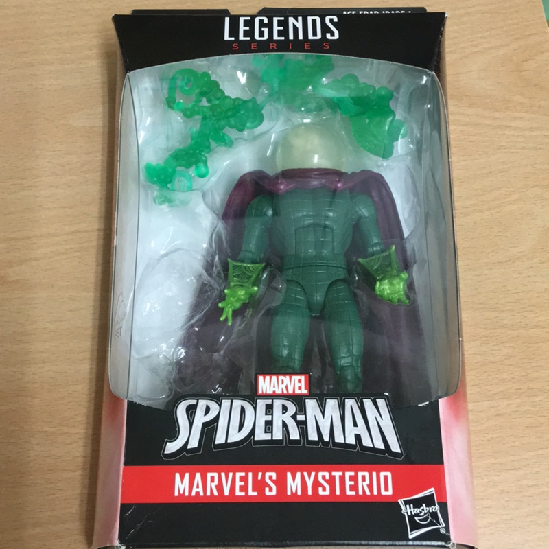 Marvel Legends 神秘客(已客訂)