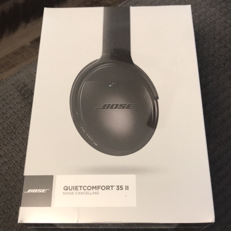 Bose QuietComfort 35 無線耳機II