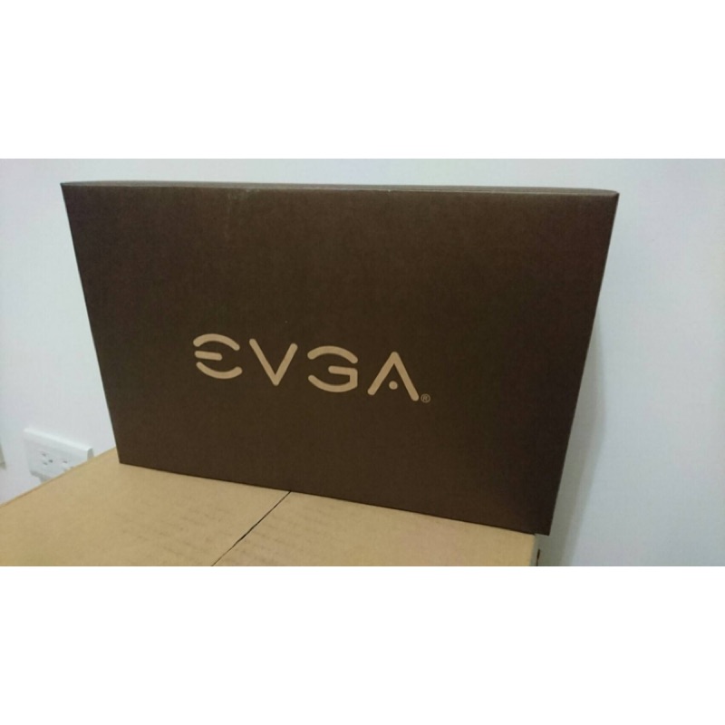 全新未拆封EVGA GeForce GTX 1060 GAMING, 3GB GDDR5, (Single Fan)