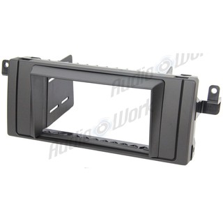 AudioWork BMW 面板 5系列 E39 BW-2330T 2DIN 音響主機面板框