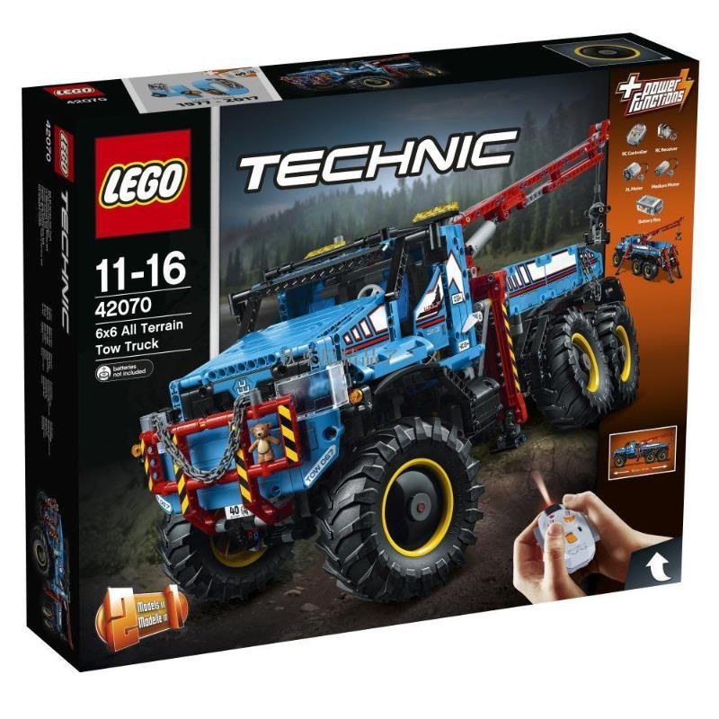 樂高LEGO科技42082起重機42055\/42070\/42030\/42078\/42056