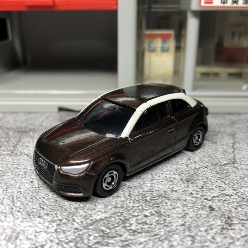 Tomica audi a1 初回 2012