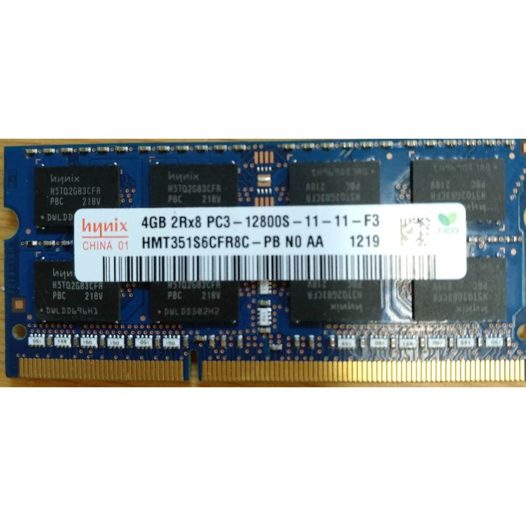 筆記型 海力士 4G DDR3 1600 PC3 12800S 4GB 筆電 記憶體 SODIMM  非 8G 8GB