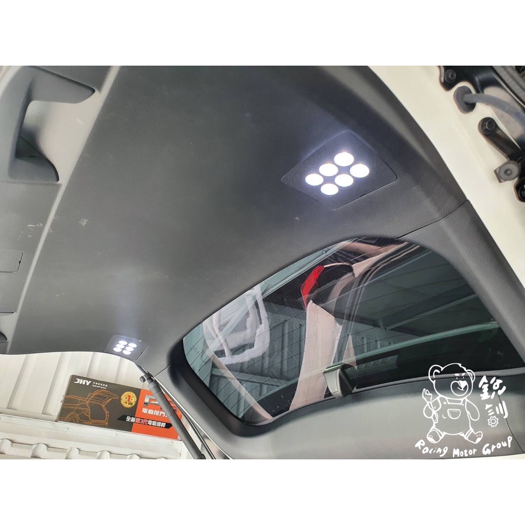 銳訓汽車配件精品 Toyota 5代 RAV4  車美仕 LED 原廠後廂照明燈 露營燈 尾門燈 後廂燈 第五門燈