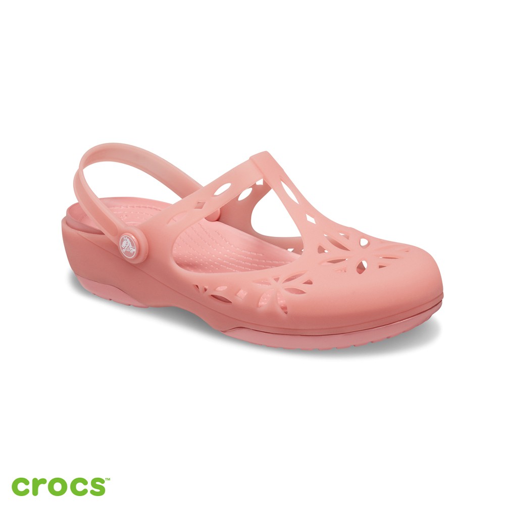 Crocs卡駱馳 (女鞋) 伊莎貝拉克駱格-204939-61Z