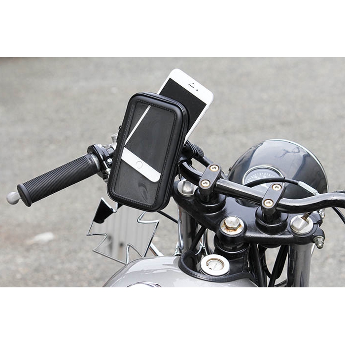 iphone 11 pro MAX XR S10 s9 SMAX摩托車手機架機車導航手機座支架防水殼機車導航座防水套車架