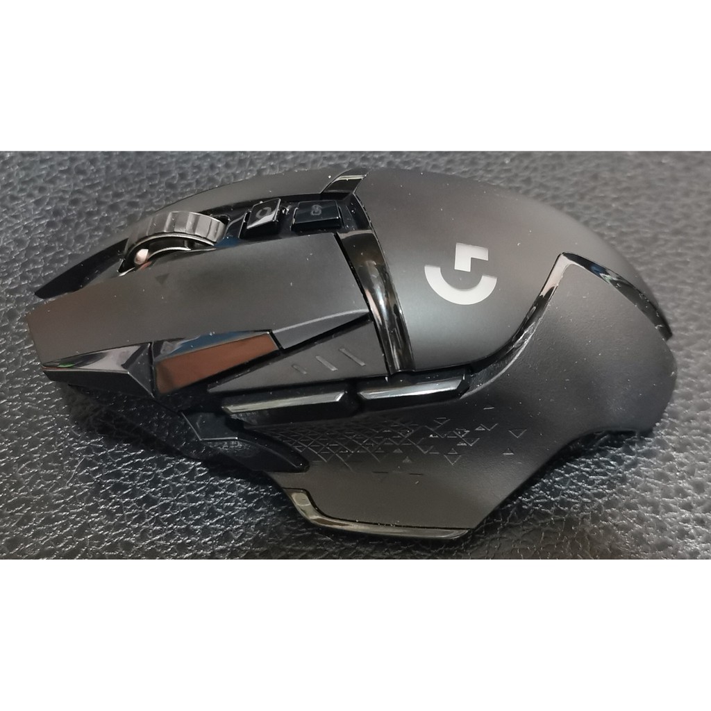 【4月購公司貨】羅技 Logitech G502 LIGHTSPEED 高效能無線電競滑鼠
