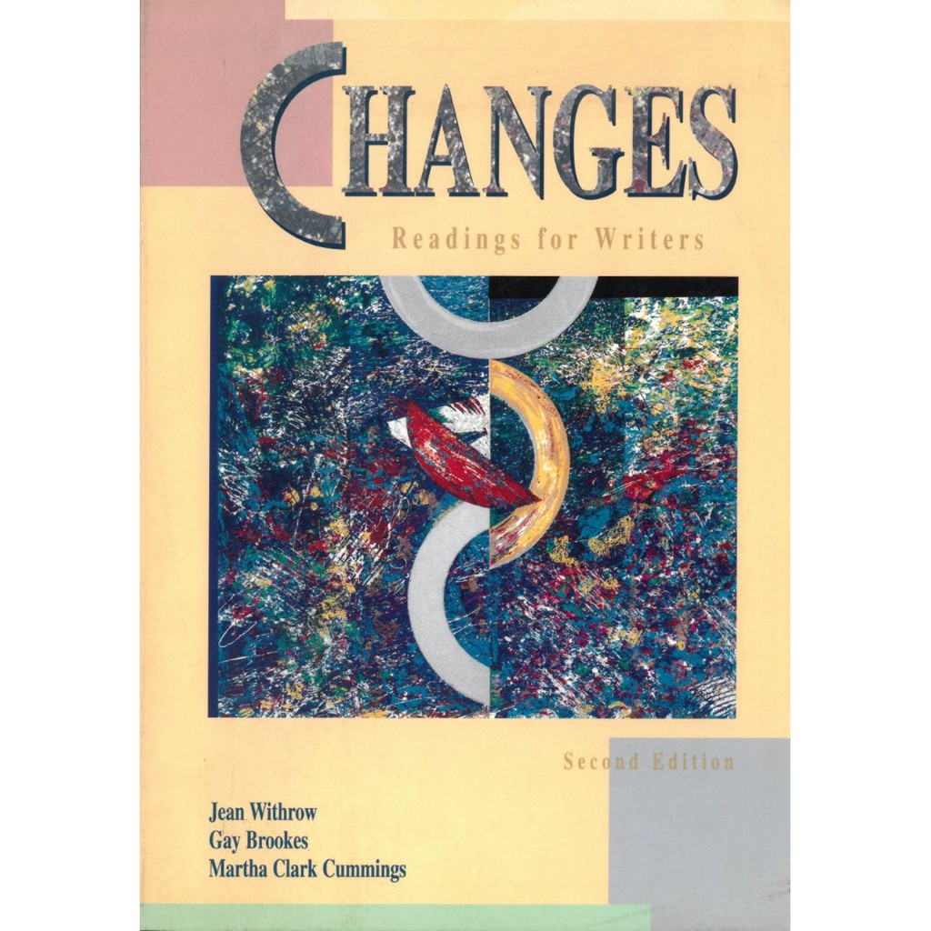 Changes 2/e/Jean Withrow 文鶴書店 Crane Publishing