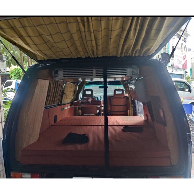 台灣製 磁吸款 尾門紗網 VW Volkswagen T3 防蚊 防蟲 透氣 紗窗 紗門 車用紗網 汽車紗網