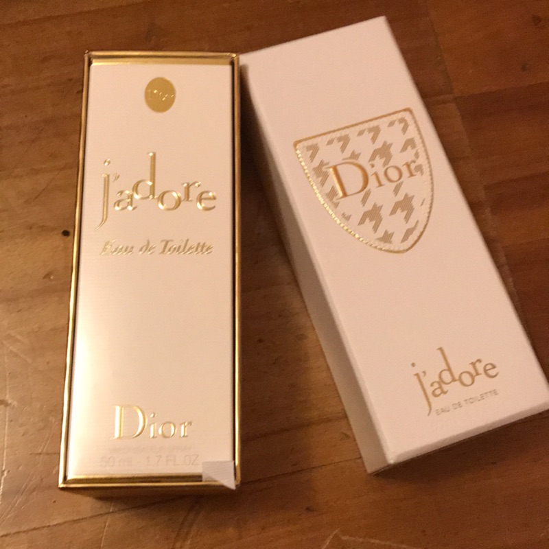 全新Dior j'adore真我宣言淡香水50ml