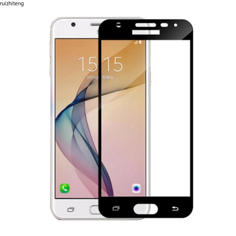 滿版 適用 三星 Samsung Galaxy A5 A7 2016 A510 A710 A21S 保護玻璃貼