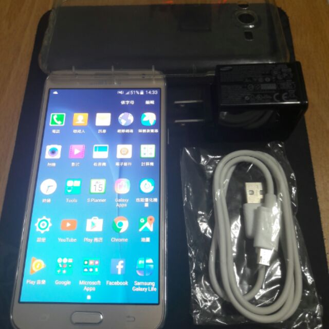  Samsung Galaxy J7(SM-J700F) 4GLTE 5.5吋 八核心手機
