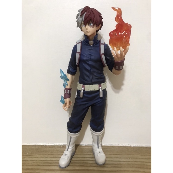 ［拆擺］我的英雄學院 Fighting heroes 轟焦凍 c賞 一番賞 我英 轟 banpresto