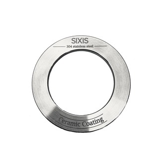 【SIXIS】gogoro2 齒輪墊片 CNC不銹鋼