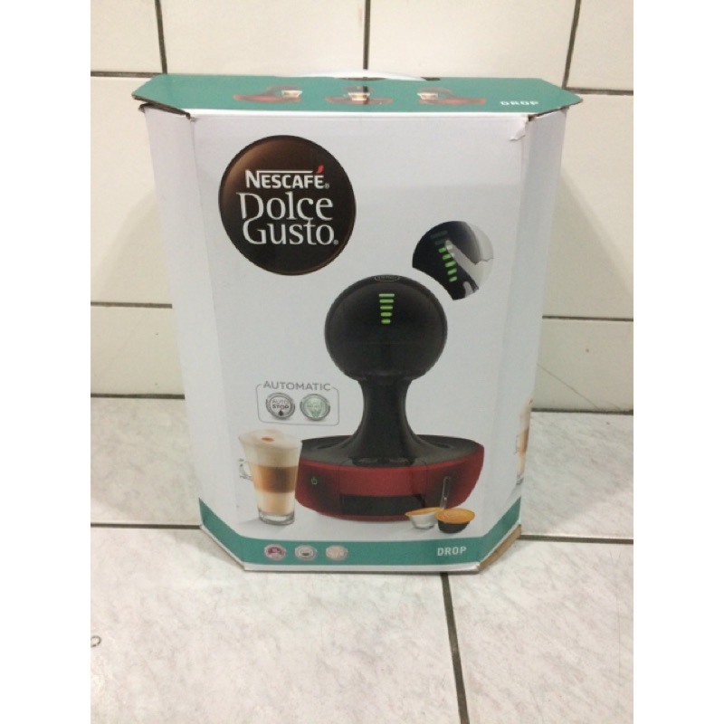 雀巢 膠囊咖啡機 Dolce Gusto Drop NESCAFF