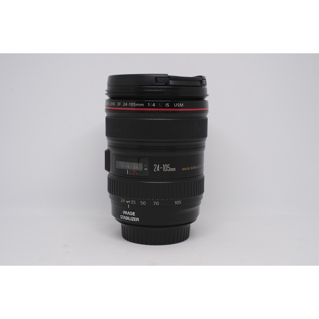 Canon 佳能 EF 24-105mm F4L IS USM 二手鏡頭出售