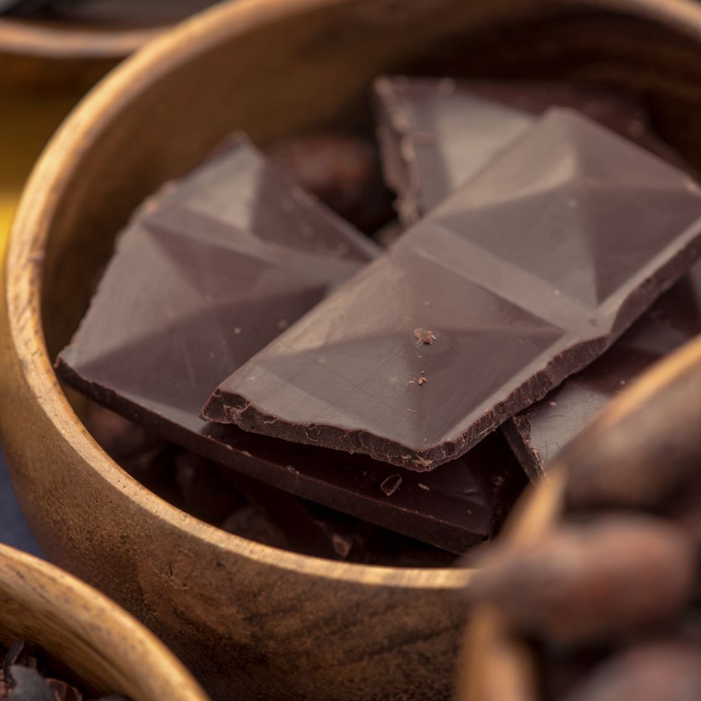 【100%無糖可可膏黑巧克力】無添加、無糖、cacaomass