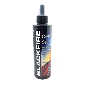 英國 BLACKFIRE Crystal Seal Paint Sealant 8 oz.黑火噴霧封體 約237m 好蠟