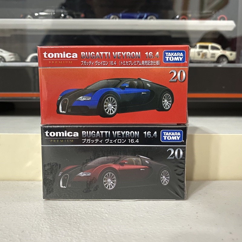 TOMICA TOMY no.20 Bugatti 布加迪 多美 一般➕初回